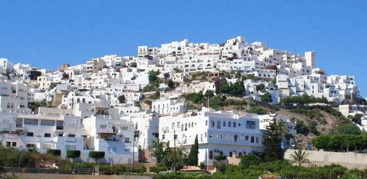 דירה Playas de Vera Homes Of Spain, Atico Lomas Del Mar V Con Vistas Al Mar Y Solarium Grande, Wifi