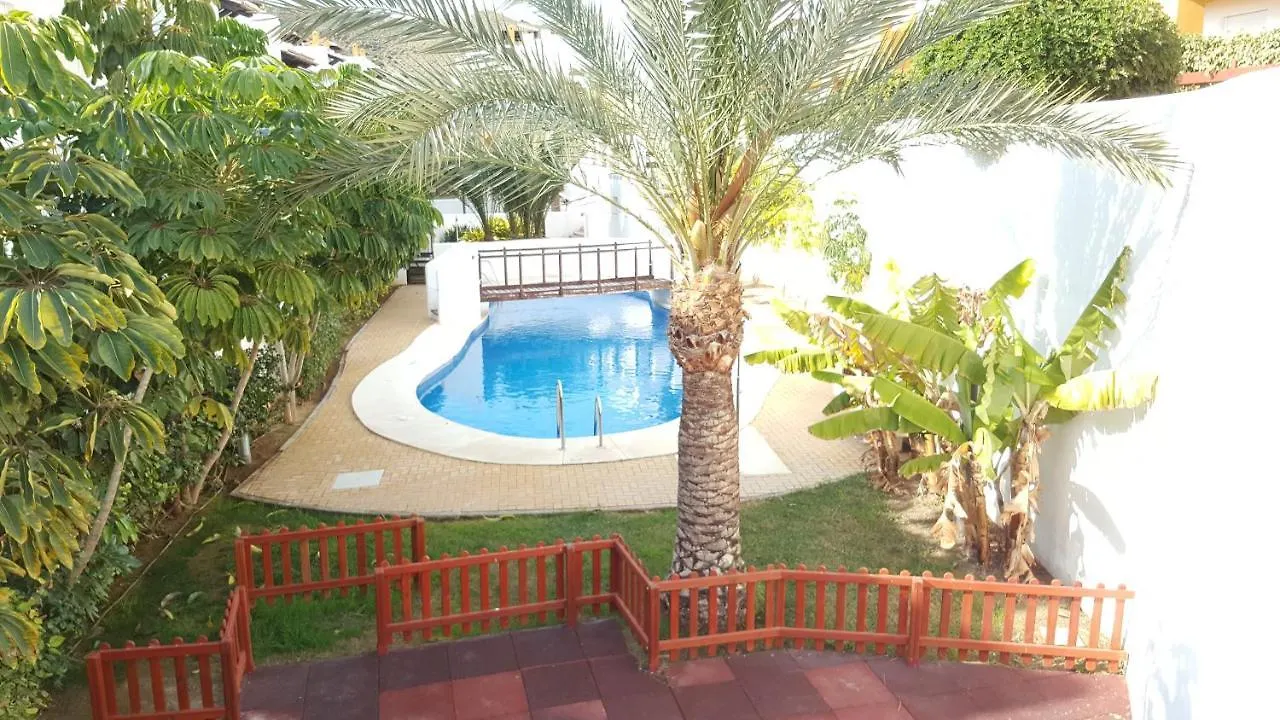 Homes Of Spain, Atico Lomas Del Mar V Con Vistas Al Mar Y Solarium Grande, Wifi Playas de Vera 西班牙