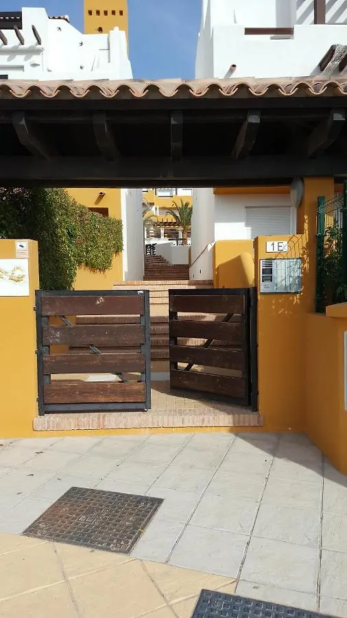公寓 Homes Of Spain, Atico Lomas Del Mar V Con Vistas Al Mar Y Solarium Grande, Wifi Playas de Vera