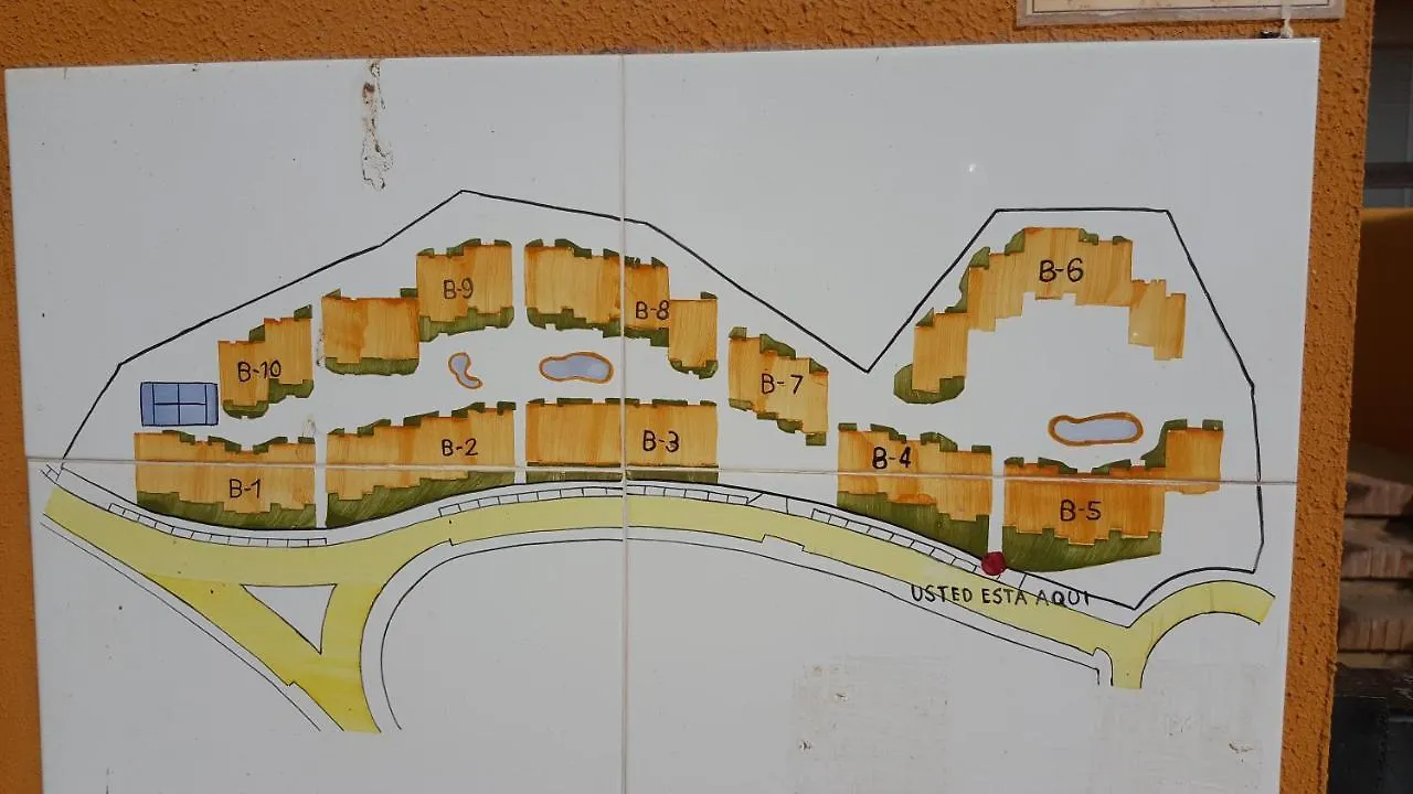 Homes Of Spain, Atico Lomas Del Mar V Con Vistas Al Mar Y Solarium Grande, Wifi Playas de Vera 0*,  西班牙