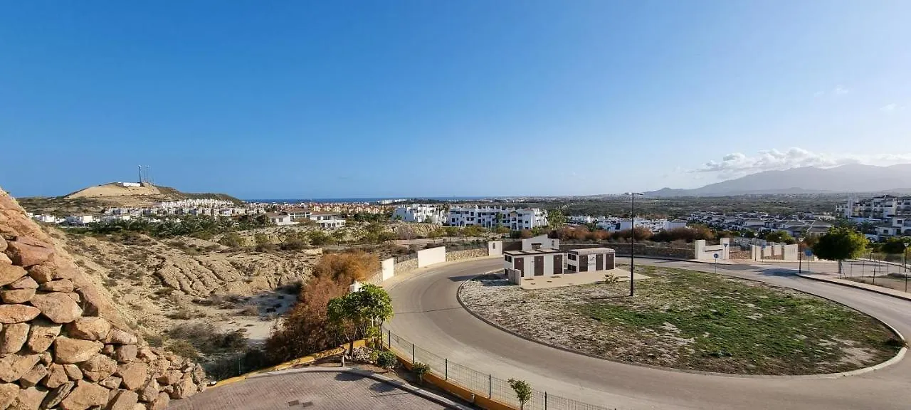 شقة Homes Of Spain, Atico Lomas Del Mar V Con Vistas Al Mar Y Solarium Grande, Wifi Playas de Vera