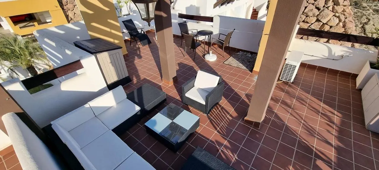 Homes Of Spain, Atico Lomas Del Mar V Con Vistas Al Mar Y Solarium Grande, Wifi Playas de Vera 0*,  إسبانيا