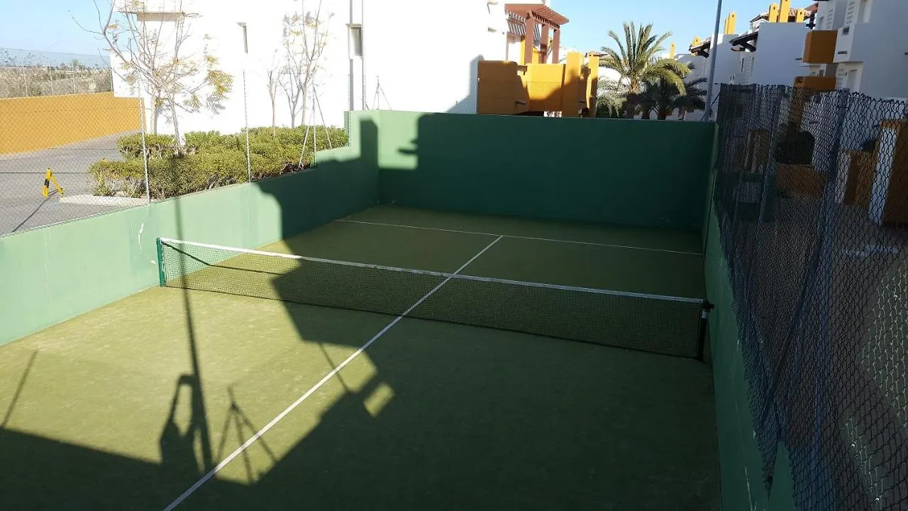 Homes Of Spain, Atico Lomas Del Mar V Con Vistas Al Mar Y Solarium Grande, Wifi Playas de Vera