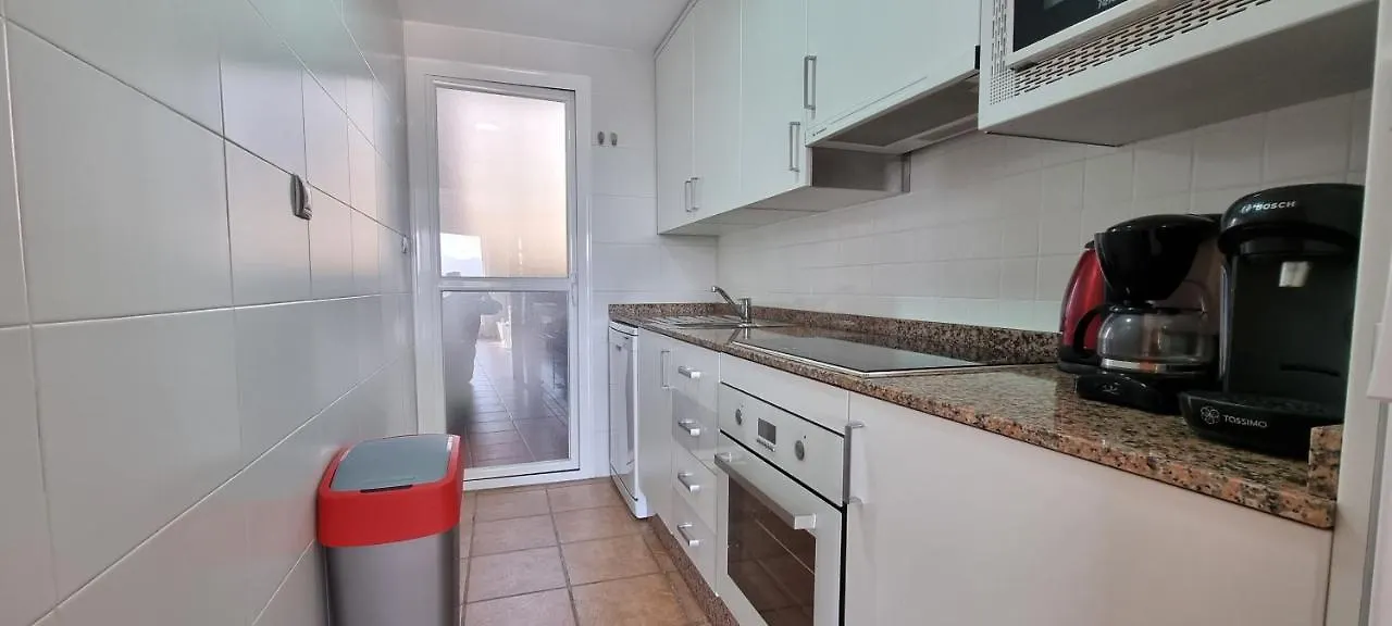 Homes Of Spain, Atico Lomas Del Mar V Con Vistas Al Mar Y Solarium Grande, Wifi Playas de Vera إسبانيا