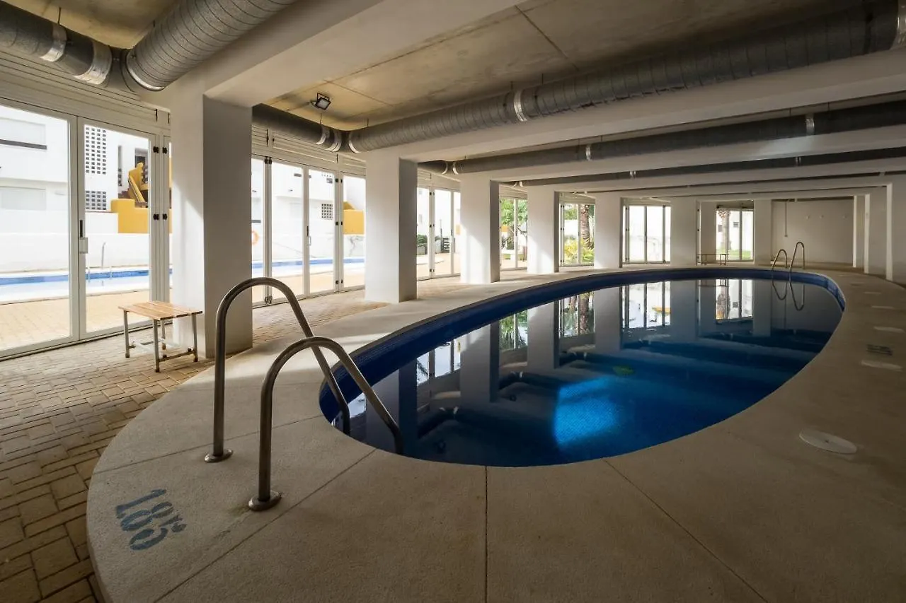 شقة Homes Of Spain, Atico Lomas Del Mar V Con Vistas Al Mar Y Solarium Grande, Wifi Playas de Vera