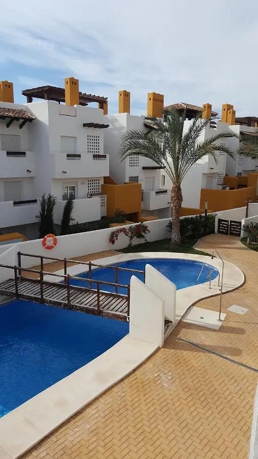 Homes Of Spain, Atico Lomas Del Mar V Con Vistas Al Mar Y Solarium Grande, Wifi Playas de Vera شقة