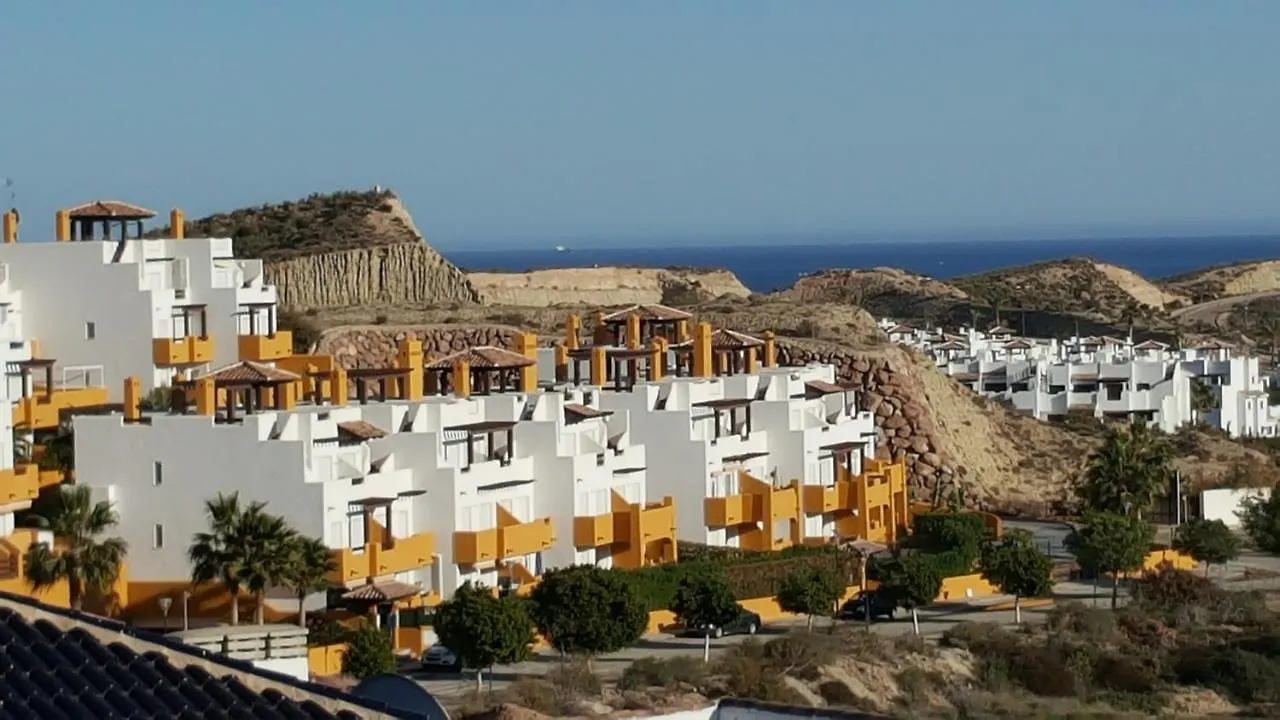 Homes Of Spain, Atico Lomas Del Mar V Con Vistas Al Mar Y Solarium Grande, Wifi Playas de Vera 0*,  إسبانيا